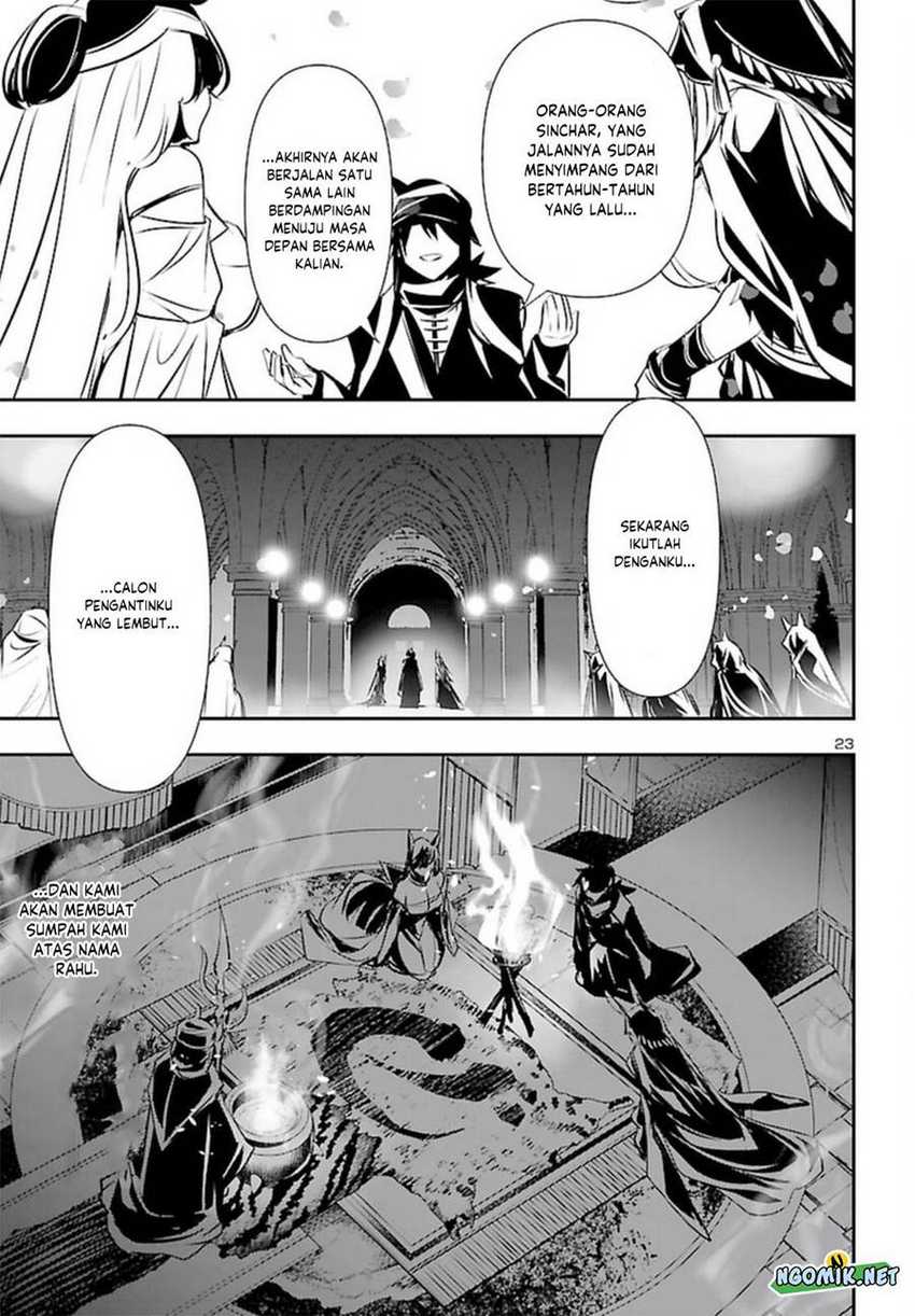 Shinju no Nectar Chap 70 - Next Chap 71