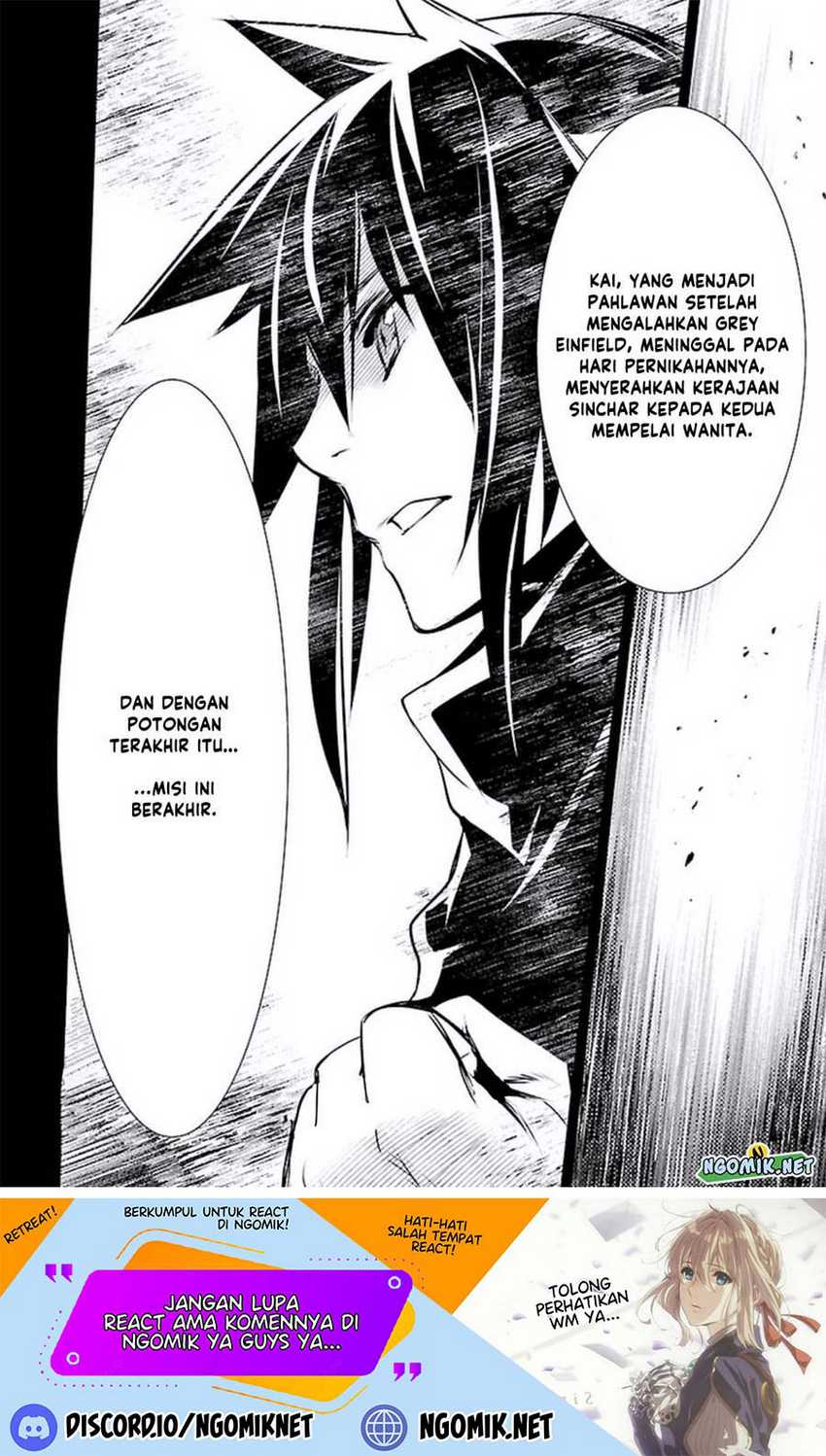 Shinju no Nectar Chap 70 - Next Chap 71