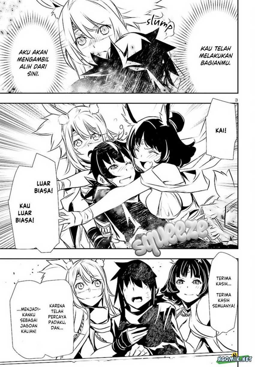 Shinju no Nectar Chap 70 - Next Chap 71