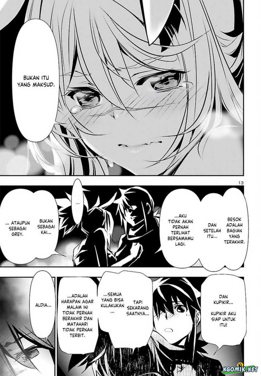 Shinju no Nectar Chap 70 - Next Chap 71