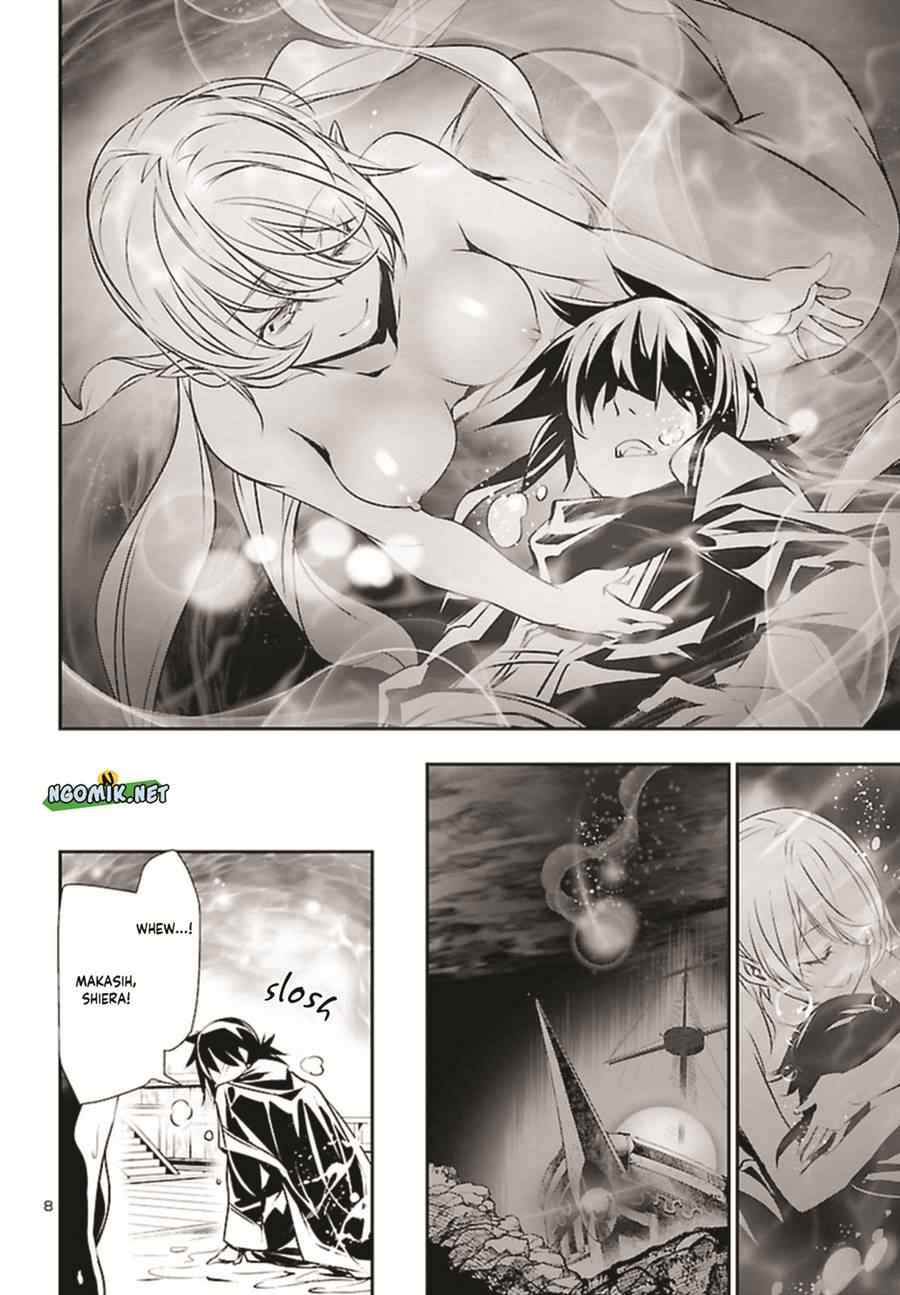 Shinju no Nectar Chap 71 - Next Chap 72