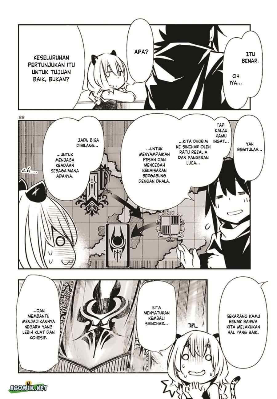 Shinju no Nectar Chap 71 - Next Chap 72