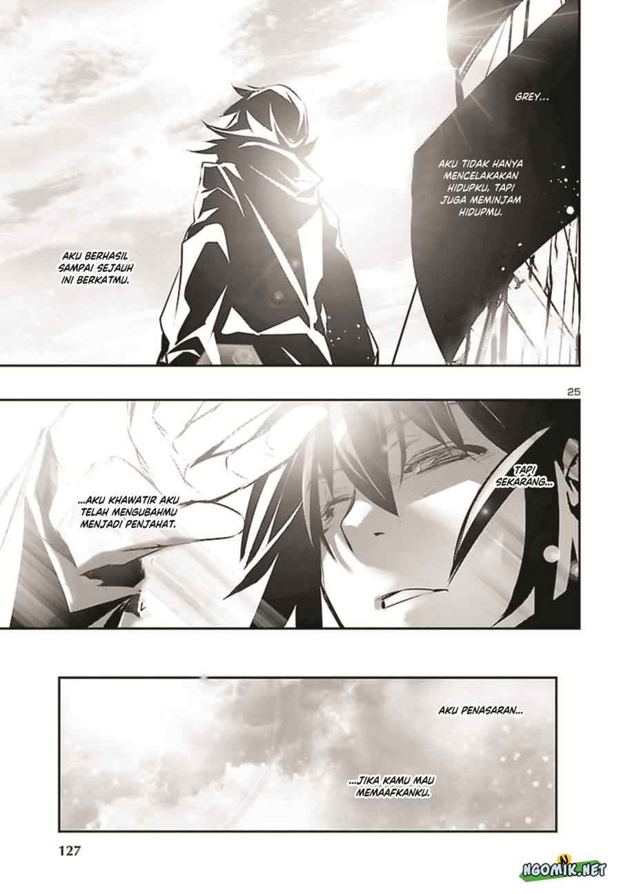 Shinju no Nectar Chap 71 - Next Chap 72