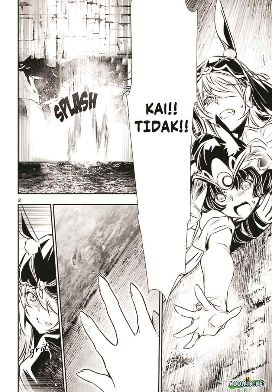 Shinju no Nectar Chap 71 - Next Chap 72
