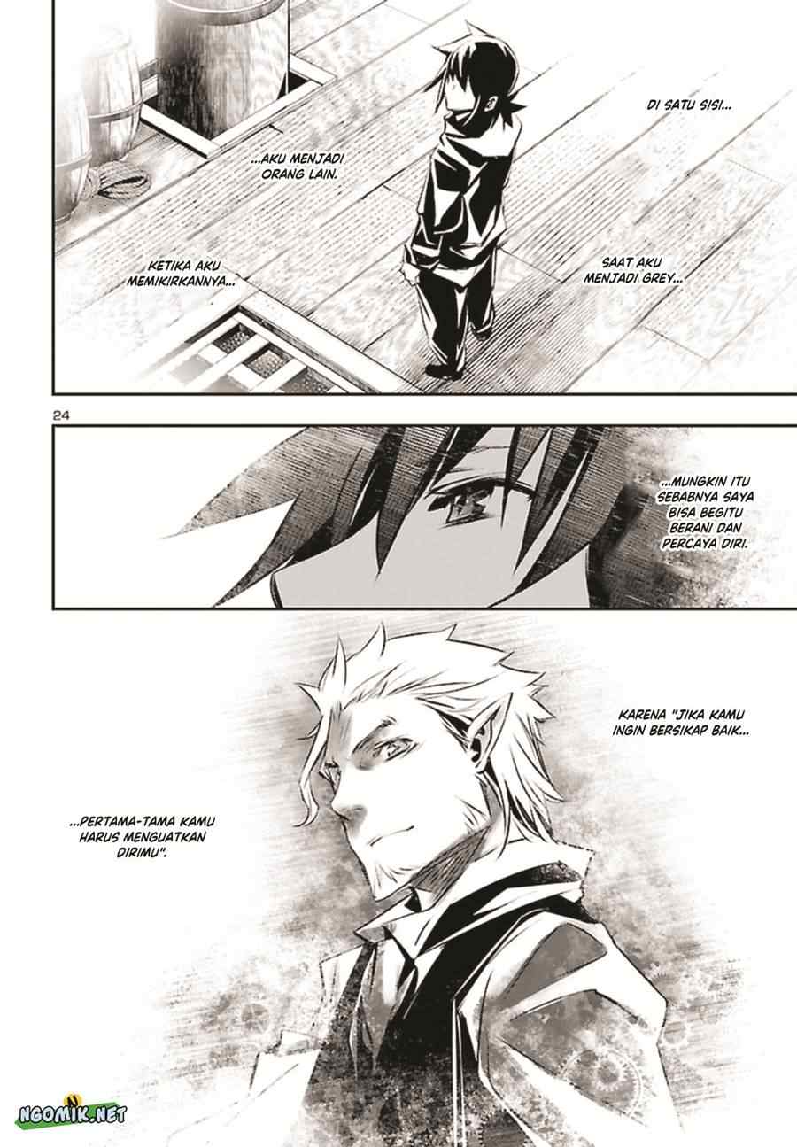Shinju no Nectar Chap 71 - Next Chap 72