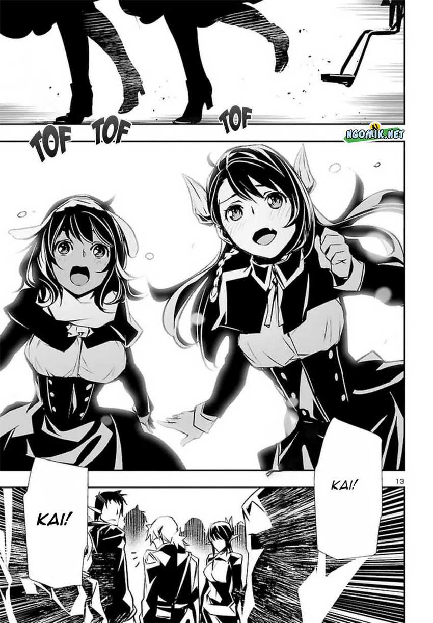 Shinju no Nectar Chap 72 - Next Chap 73