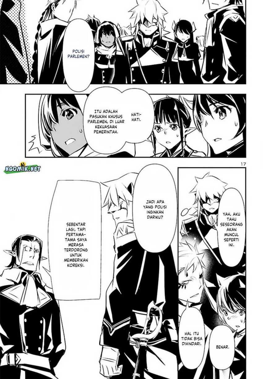 Shinju no Nectar Chap 72 - Next Chap 73