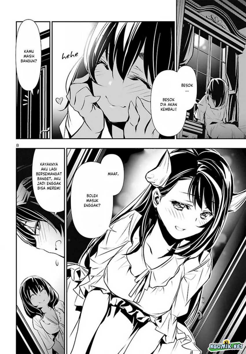 Shinju no Nectar Chap 72 - Next Chap 73