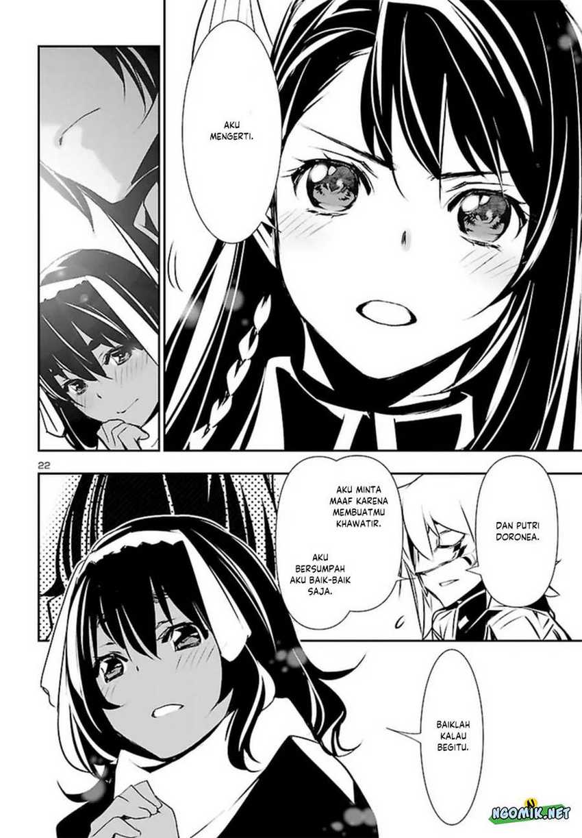 Shinju no Nectar Chap 72 - Next Chap 73
