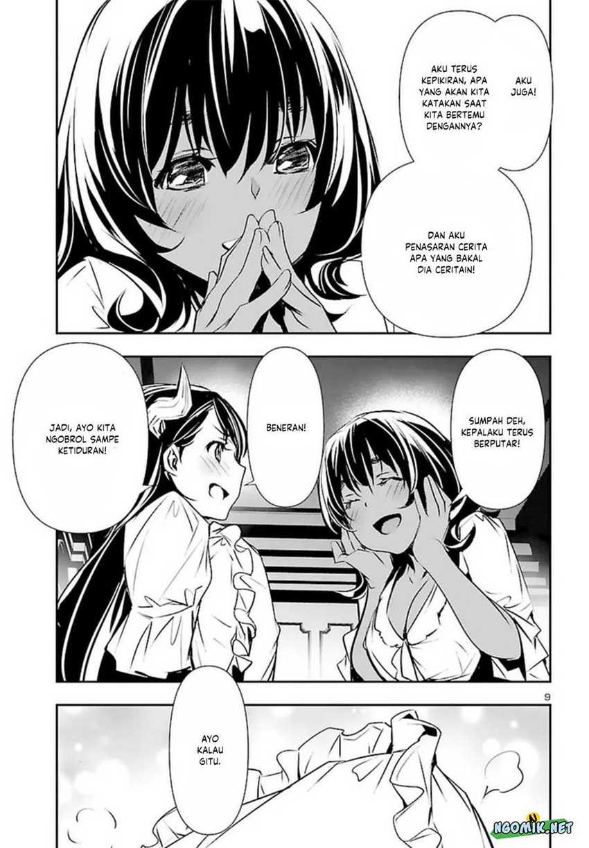 Shinju no Nectar Chap 72 - Next Chap 73