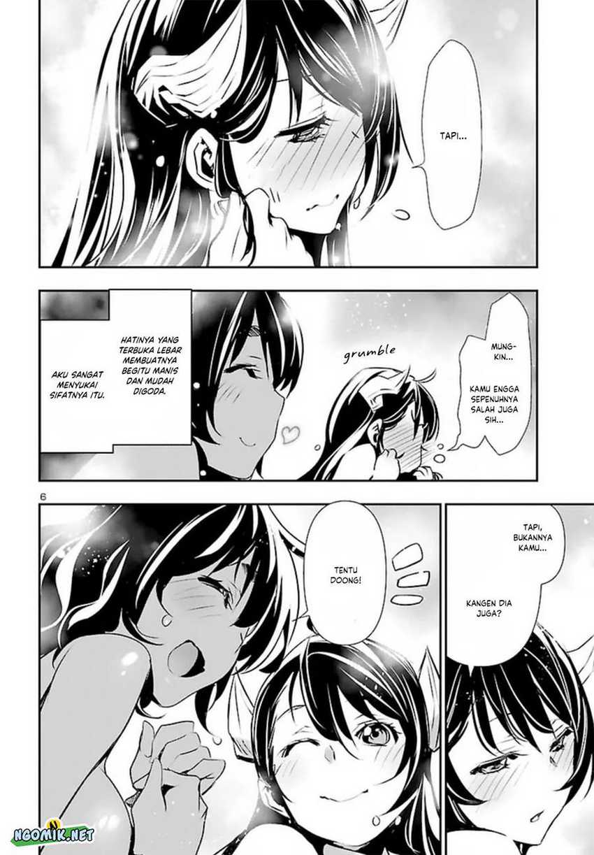 Shinju no Nectar Chap 72 - Next Chap 73