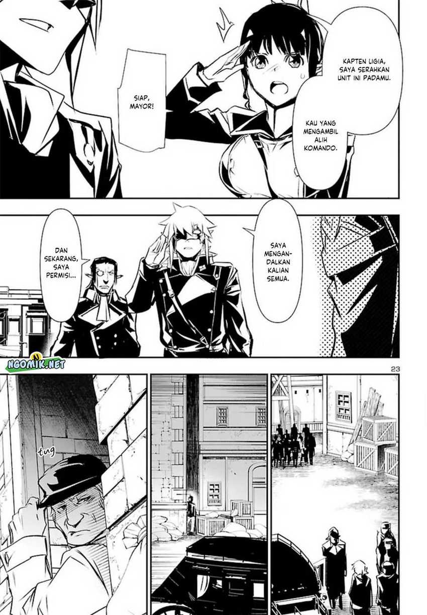 Shinju no Nectar Chap 72 - Next Chap 73