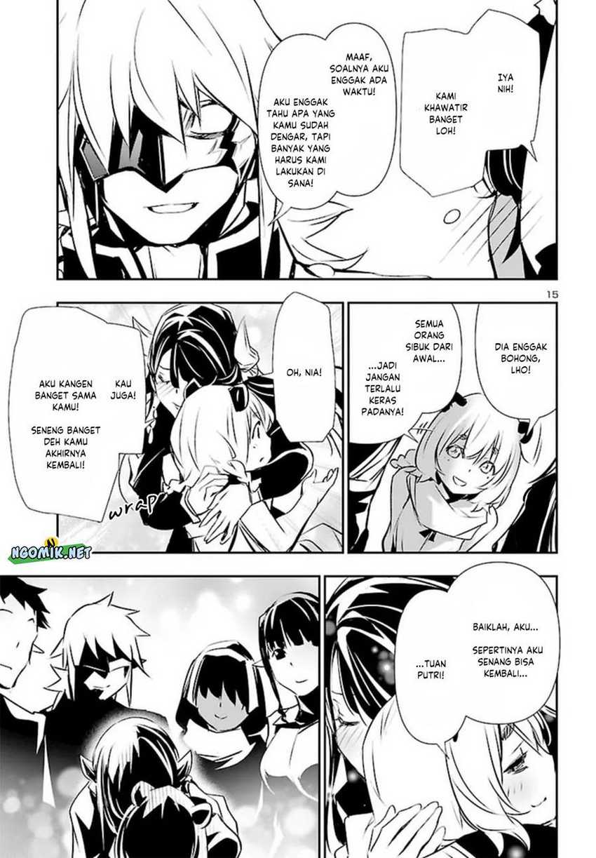 Shinju no Nectar Chap 72 - Next Chap 73