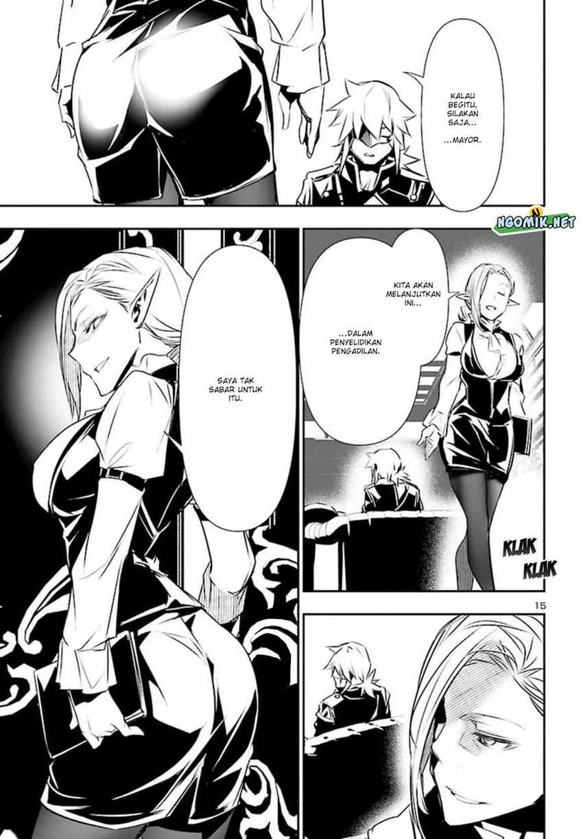 Shinju no Nectar Chap 73 - Next Chap 74