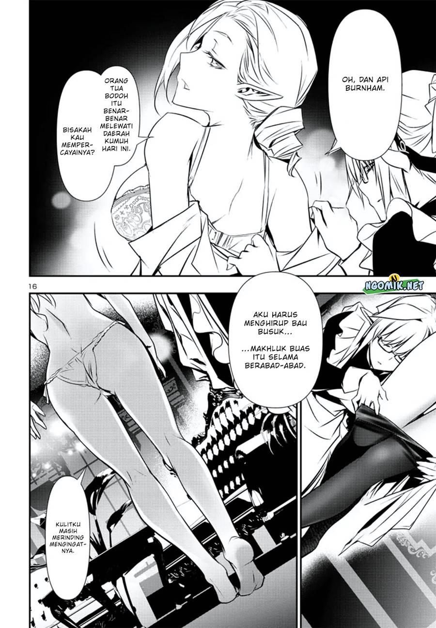 Shinju no Nectar Chap 74 - Next Chap 75