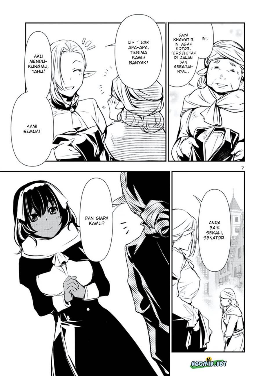 Shinju no Nectar Chap 74 - Next Chap 75