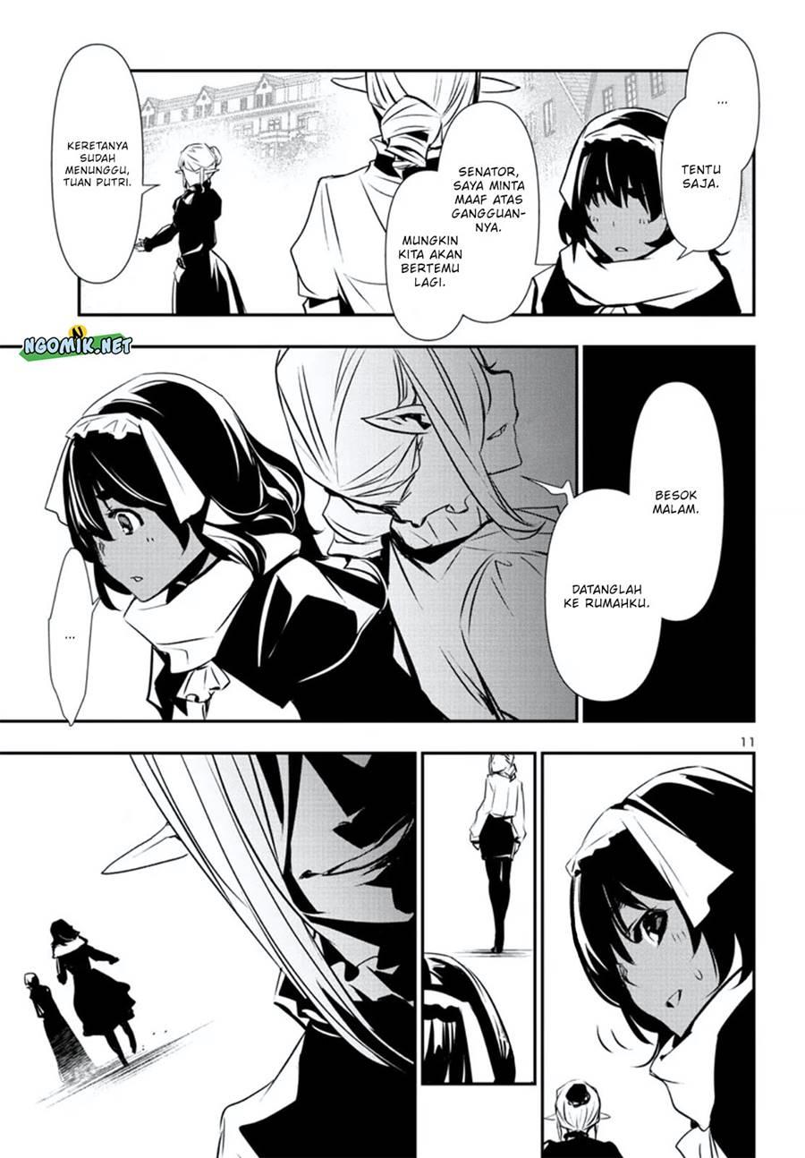 Shinju no Nectar Chap 74 - Next Chap 75