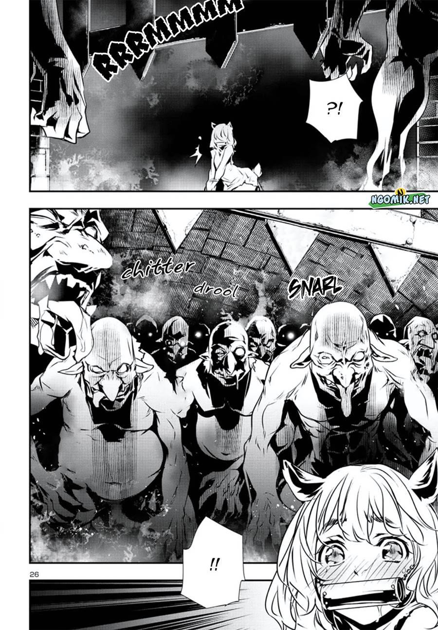 Shinju no Nectar Chap 74 - Next Chap 75