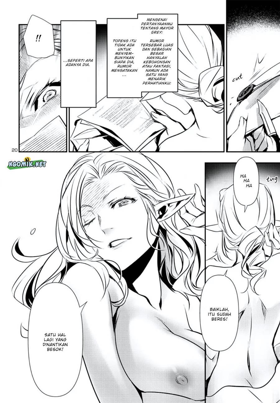 Shinju no Nectar Chap 74 - Next Chap 75