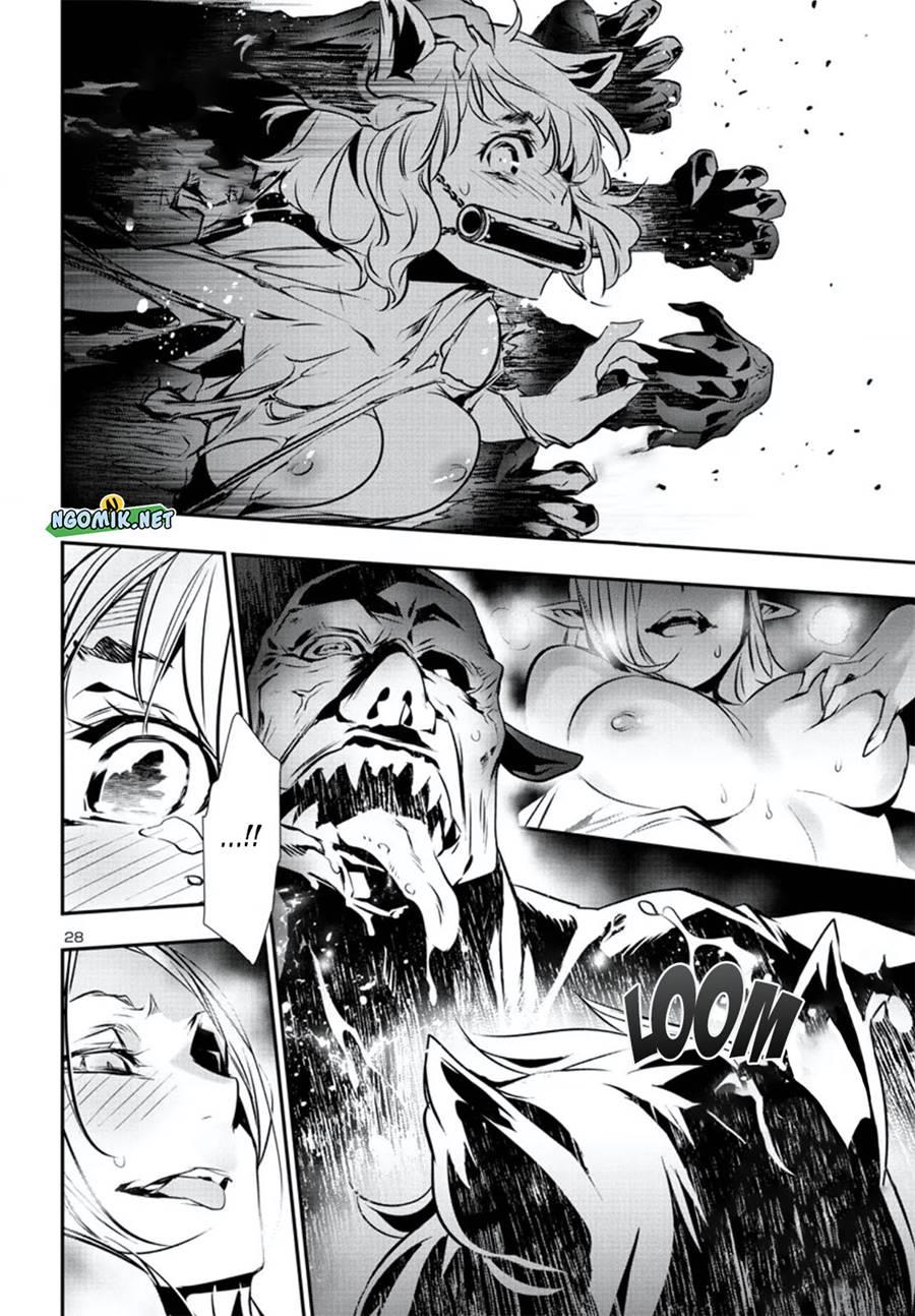 Shinju no Nectar Chap 74 - Next Chap 75