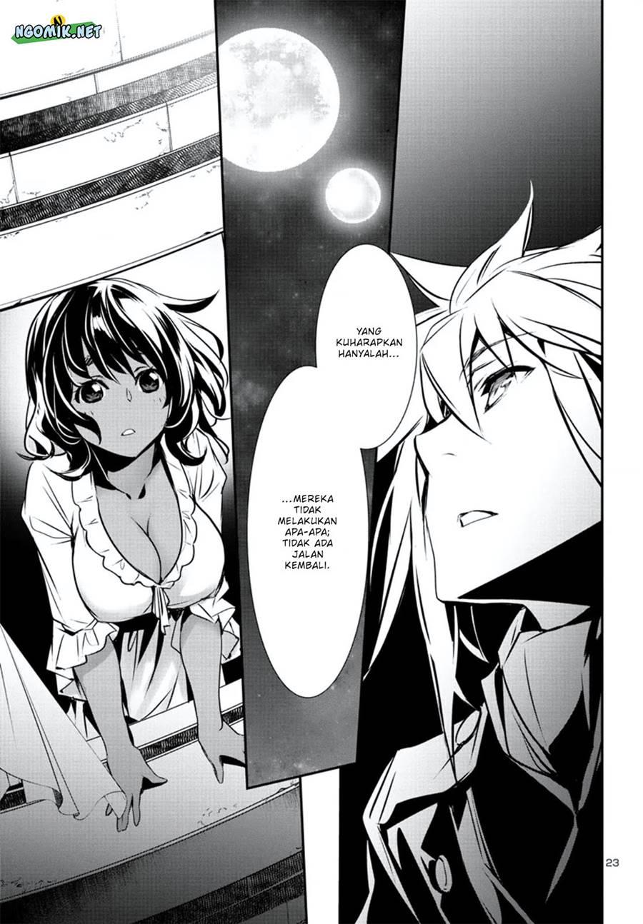 Shinju no Nectar Chap 74 - Next Chap 75