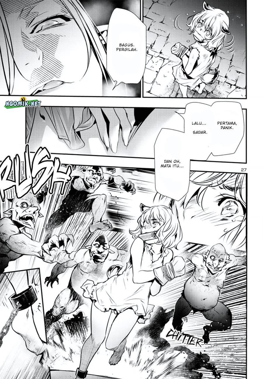 Shinju no Nectar Chap 74 - Next Chap 75
