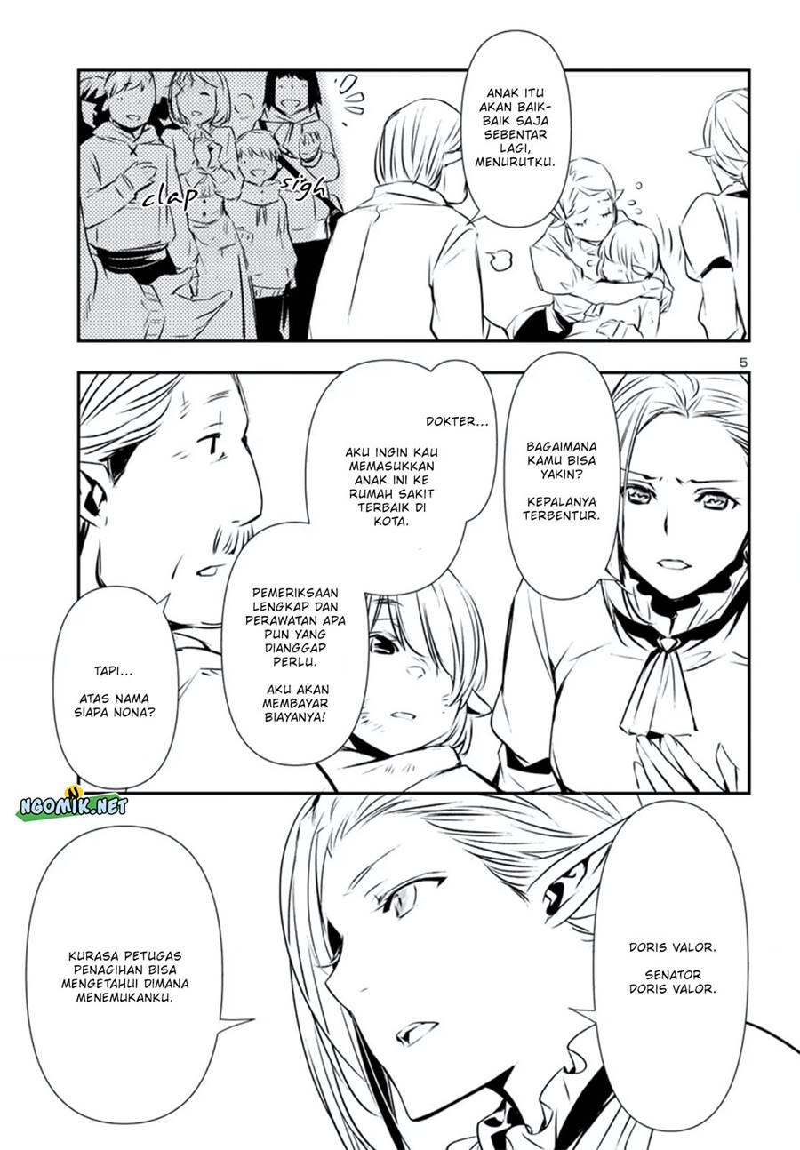 Shinju no Nectar Chap 74 - Next Chap 75