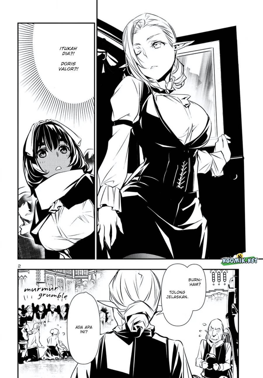 Shinju no Nectar Chap 74 - Next Chap 75