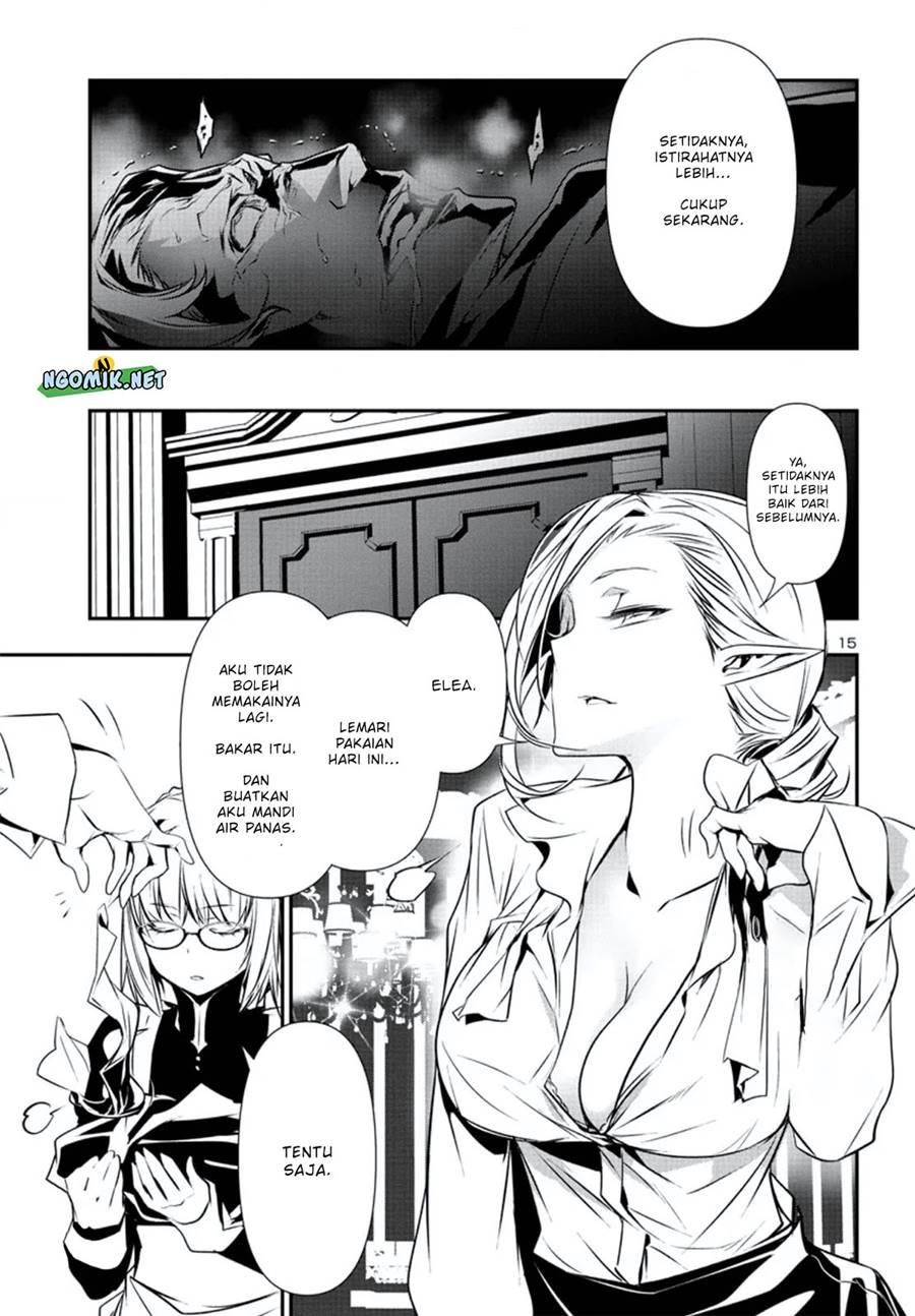 Shinju no Nectar Chap 74 - Next Chap 75