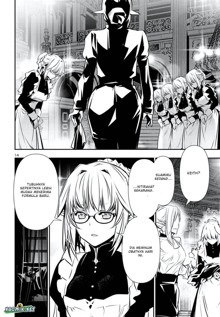 Shinju no Nectar Chap 74 - Next Chap 75