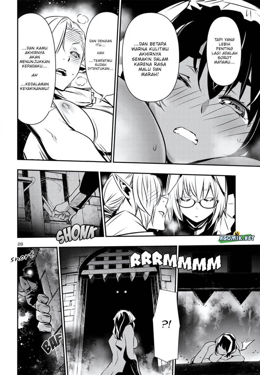 Shinju no Nectar Chap 75 - Next Chap 76