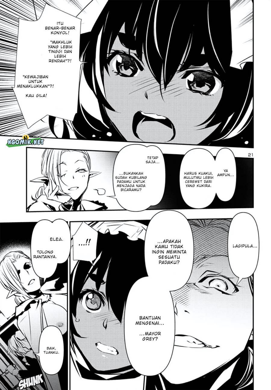 Shinju no Nectar Chap 75 - Next Chap 76