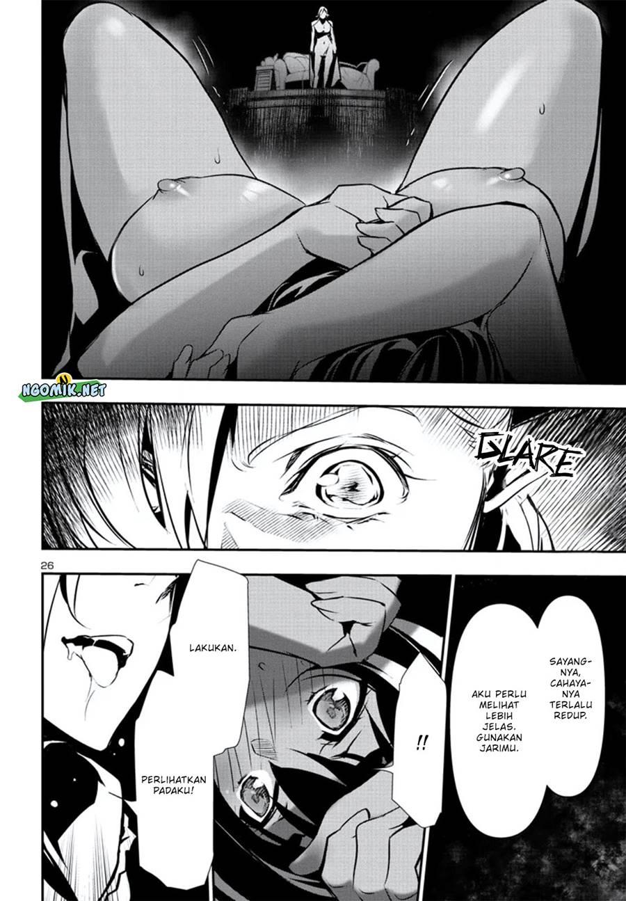 Shinju no Nectar Chap 75 - Next Chap 76