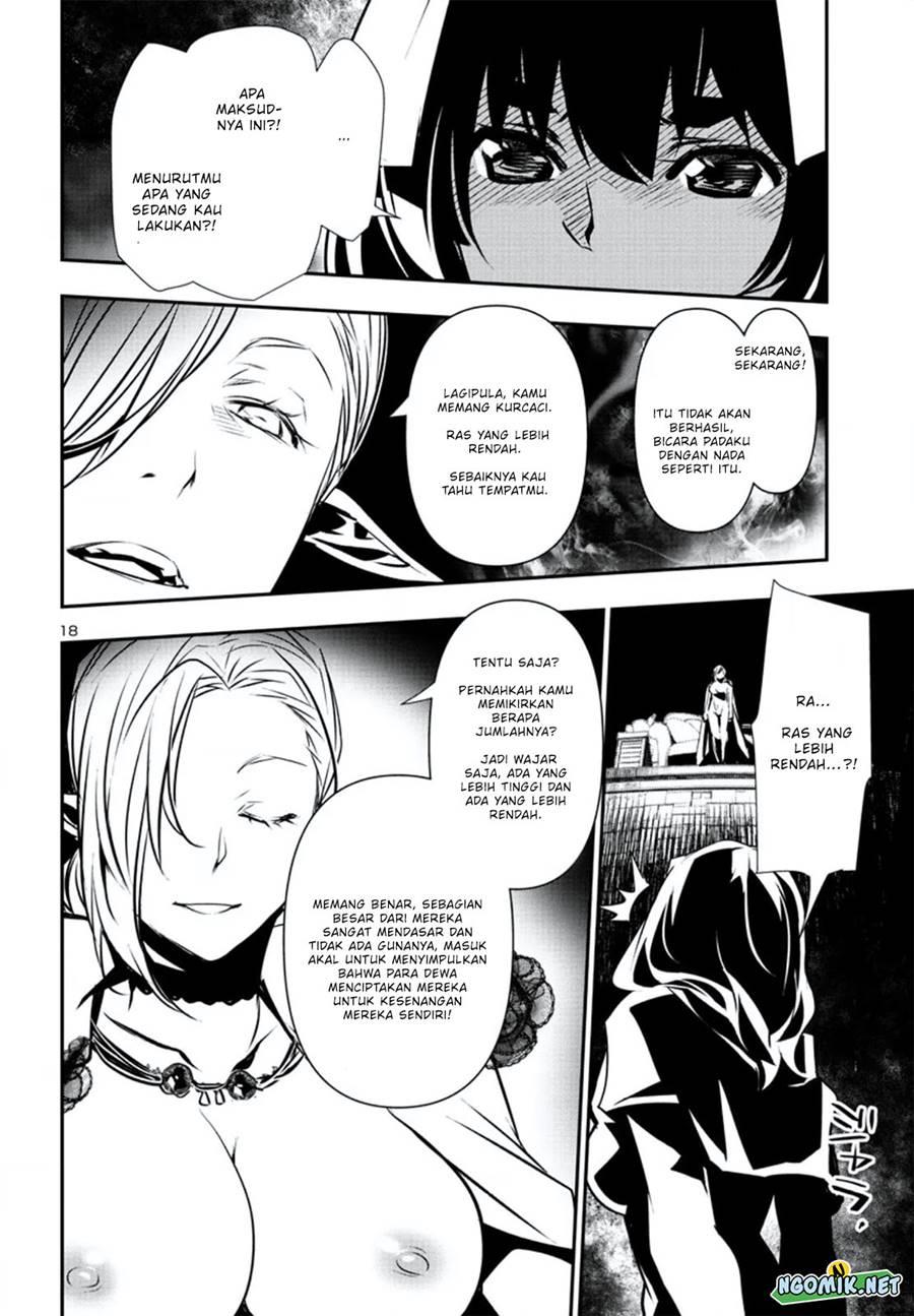 Shinju no Nectar Chap 75 - Next Chap 76