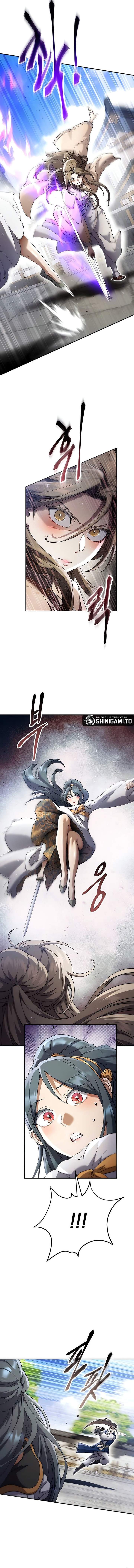 The Heavenly Demon Wants A Quiet Life Chap 73 - Next Chap 74