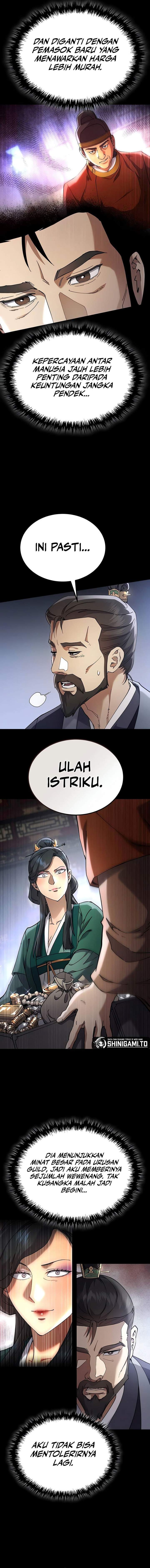 The Heavenly Demon Wants A Quiet Life Chap 73 - Next Chap 74