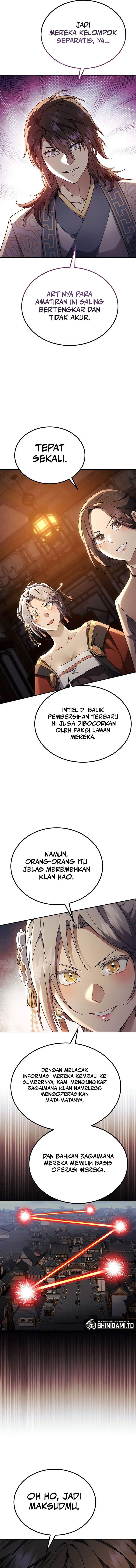 The Heavenly Demon Wants A Quiet Life Chap 73 - Next Chap 74