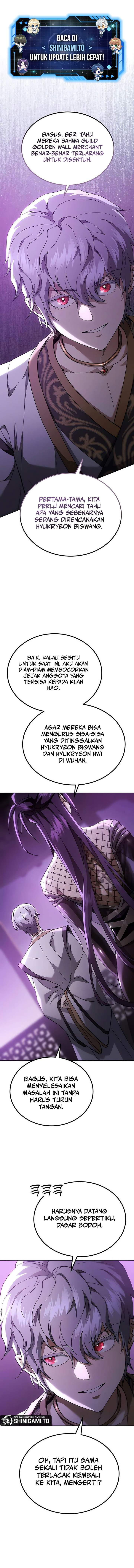 The Heavenly Demon Wants A Quiet Life Chap 73 - Next Chap 74