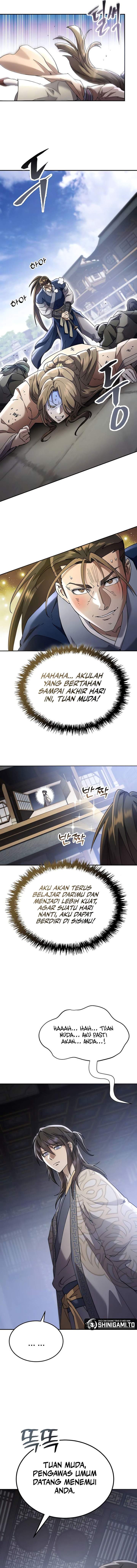 The Heavenly Demon Wants A Quiet Life Chap 73 - Next Chap 74