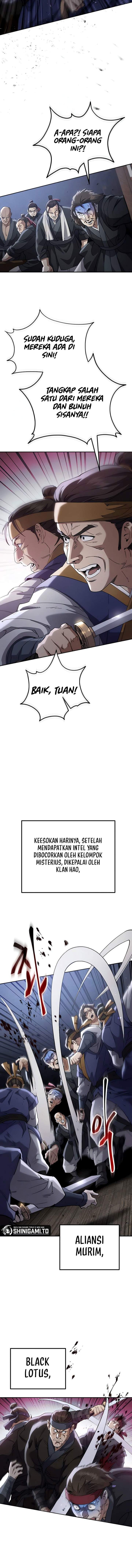 The Heavenly Demon Wants A Quiet Life Chap 73 - Next Chap 74