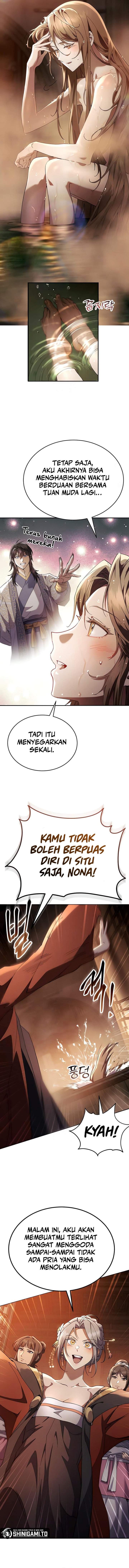 The Heavenly Demon Wants A Quiet Life Chap 70 - Next Chap 71