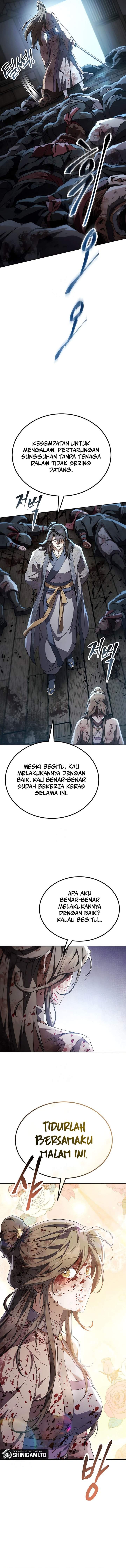 The Heavenly Demon Wants A Quiet Life Chap 70 - Next Chap 71