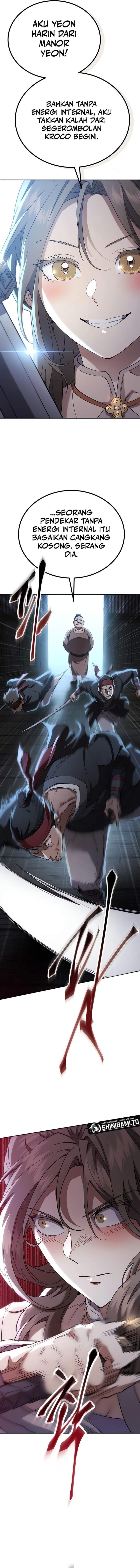 The Heavenly Demon Wants A Quiet Life Chap 70 - Next Chap 71