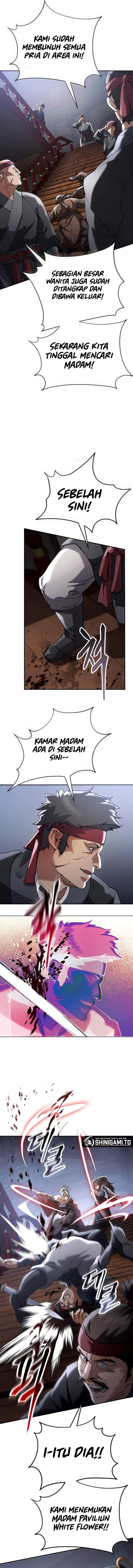 The Heavenly Demon Wants A Quiet Life Chap 71 - Next Chap 72