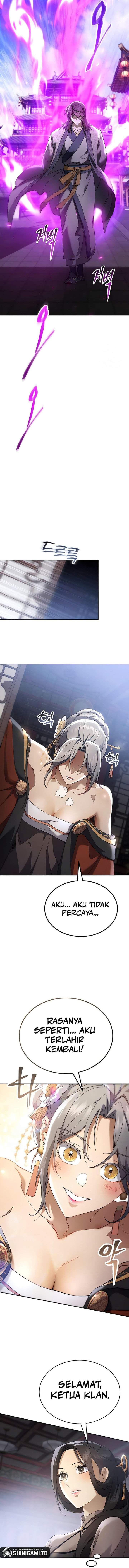 The Heavenly Demon Wants A Quiet Life Chap 71 - Next Chap 72