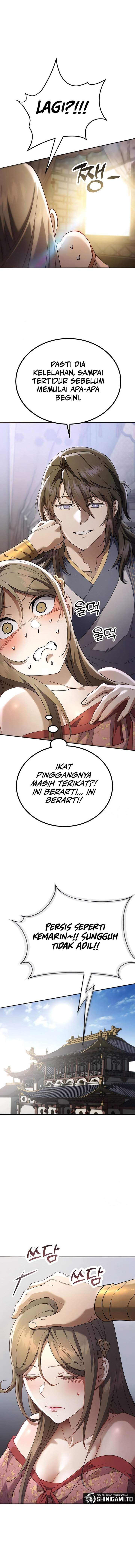 The Heavenly Demon Wants A Quiet Life Chap 71 - Next Chap 72