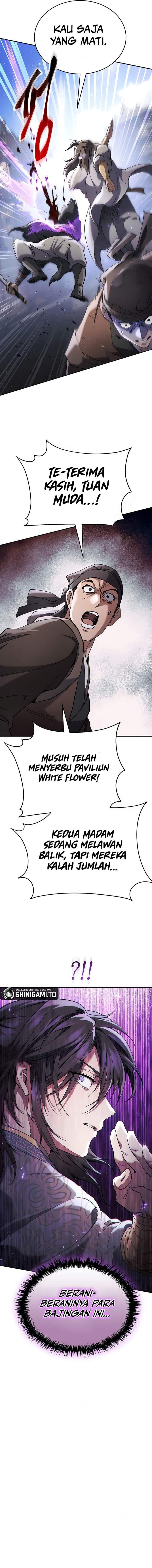 The Heavenly Demon Wants A Quiet Life Chap 71 - Next Chap 72