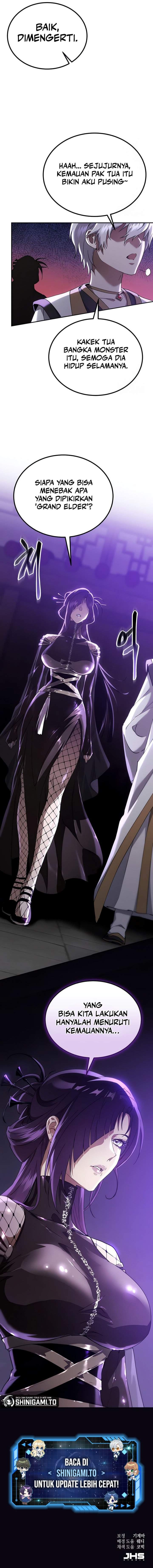 The Heavenly Demon Wants A Quiet Life Chap 72 - Next Chap 73