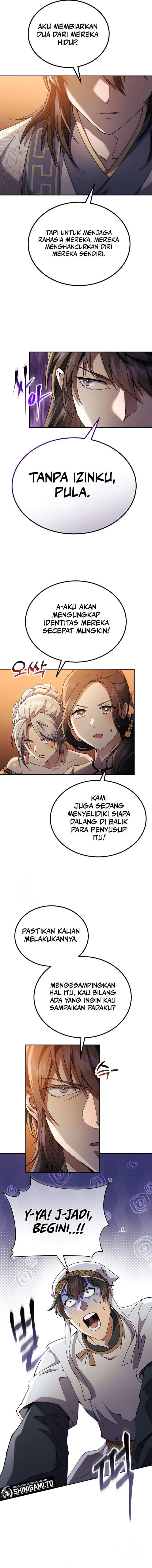 The Heavenly Demon Wants A Quiet Life Chap 72 - Next Chap 73