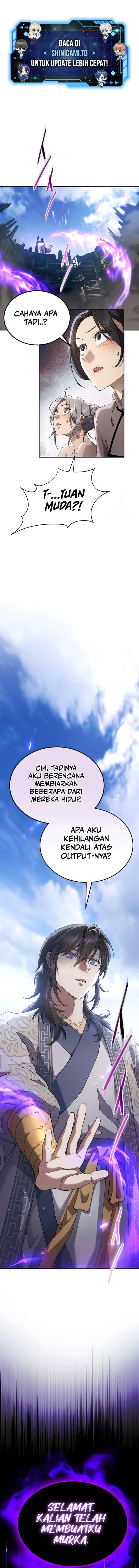 The Heavenly Demon Wants A Quiet Life Chap 72 - Next Chap 73